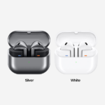 Samsung Galaxy Buds 3 White - Image 2