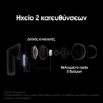 Samsung Galaxy Buds 3 Pro Silver - Image 4