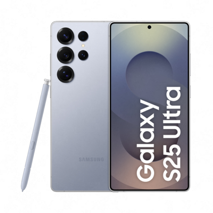 Samsung Galaxy S25 Ultra Smartphone 512GB Titanium Silverblue