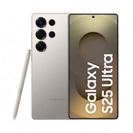 Samsung Galaxy S25 Ultra Smartphone 512GB Titanium Gray