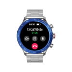Riversong Smartwatch Motive 9 Max Silver
