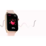 Riversong Smartwatch Motive 9E Rose Gold - Image 3