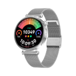 Riversong Smartwatch Motive Glow Silver