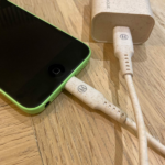 Uunique Eco Friendly USB C to Lightning Cable White - Image 3