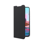 Vivid Case Book Xiaomi Redmi Note 10/Note 10S Black