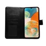 Vivid Case Book Samsung Galaxy A23 5G Black - Image 2