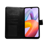 Vivid Case Book Xiaomi Redmi A2 Black - Image 2