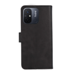 Vivid Case Book Xiaomi Redmi 12C Black