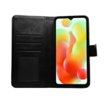 Vivid Case Book Xiaomi Redmi 12C Black - Image 2
