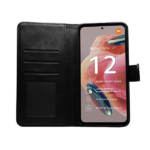 Vivid Case Wallet Book Xiaomi Redmi Note 12 4G Black - Image 2