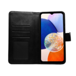 Vivid Case Book Samsung Galaxy A14 4G/5G Black - Image 2