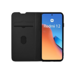 Vivid Case Book Xiaomi Redmi 12 Black - Image 3