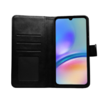 Vivid Case Flip Book Samsung Galaxy A05s Black - Image 3