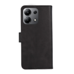 Vivid Case Flip Book Redmi Note 13 4G Black - Image 2
