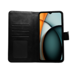 Vivid Case Flip Book Redmi A3 Black - Image 3