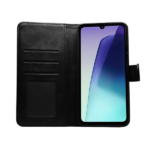 Vivid Flip Book Case Redmi 14C 4G Black - Image 3