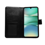 Vivid Flip Book Case Redmi A5 4G Black - Image 3