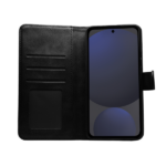 Vivid Flip Book Case Samsung Galaxy A36 Black - Image 3