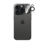 Vivid Camera Protective Lens 3 in 1 iPhone 16 Pro/16 Pro Max Black