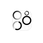 Vivid Camera Protective Lens 3 in 1 iPhone 16 Pro/16 Pro Max Black - Image 2