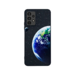 Vivid Case Matte TPU Samsung Galaxy A13 4G Earth