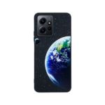 Vivid Case Matte TPU Xiaomi Redmi Note 12 4G Earth
