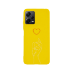Vivid Case Matte TPU Xiaomi Redmi Note 12 Pro 5G Heart