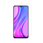 Vivid Set Gelly Transparent + Tempered Glass Xiaomi Redmi 9A - Image 3