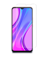 Vivid Set TPU + Tempered Glass Xiaomi Redmi 9C Transparent - Image 3
