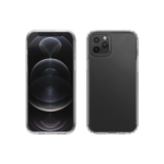 Vivid Case Acrylic Apple iPhone 12/12 Pro Transparent - Image 2