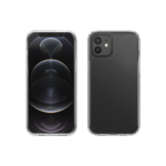 Vivid Case Acrylic Apple iPhone 12/12 Pro Transparent - Image 4