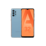 Vivid Case Gelly Samsung Galaxy A32 5G Transparent - Image 2