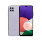 Vivid Case Gelly Samsung Galaxy A22 5G Transparent - Image 2