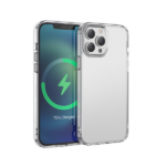 Vivid Acrylic Case Apple iPhone 13 Pro Transparent - Image 2