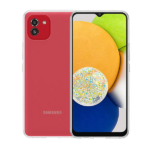 Vivid Set TPU + Tempered Glass Samsung Galaxy A03 Transparent - Image 4