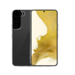 Vivid Case Acrylic Hybrid Samsung Galaxy S22 Transparent - Image 4