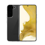 Vivid Case Acrylic Hybrid Samsung Galaxy S22+ Transparent - Image 4