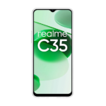 Vivid Set TPU Case + Tempered Glass Realme C35 Transparent - Image 4