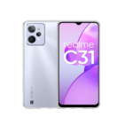 Vivid Set TPU Case + Tempered Glass Realme C31 Transparent - Image 2