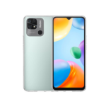 Vivid Set TPU Case + Tempered Glass Xiaomi Redmi 10C Transparent - Image 2