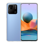 Vivid Set TPU Case + Tempered Glass Xiaomi Redmi 10A Transparent - Image 2