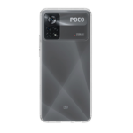 Vivid Set TPU Case + Tempered Glass Xiaomi Poco X4 Pro 5G Transparent - Image 3