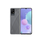 Vivid Set TPU Case + Tempered Glass TCL 405/406/408 Transparent - Image 2