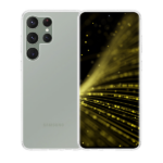 Vivid Case Gelly Samsung Galaxy S23 Ultra Transparent - Image 2