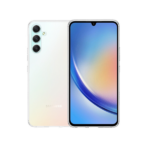 Vivid Case Gelly Samsung Galaxy A34 5G Transparent - Image 2