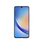 Vivid Case Gelly Samsung Galaxy A34 5G Transparent - Image 3