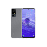 Vivid Set TPU Case + Tempered Glass TCL 40R 5G Transparent - Image 2