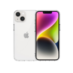 Vivid Set TPU Case + Full Face Tempered Glass Apple iPhone 14 Plus Black - Image 2