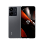 Vivid Case Gelly Redmi 13C Transparent - Image 2