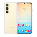 Vivid Set Gelly Case + Full Face Tempered Glass Samsung Galaxy S24+ Black - Image 2